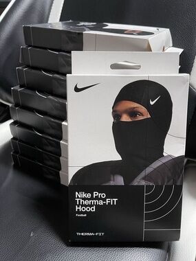 Nike ski mask
